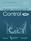 ASIAN JOURNAL OF CONTROLs־пԺׅ^