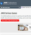 JMIR SERIOUS GAMESпԺօ^