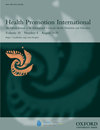 HEALTH PROMOTION INTERNATIONALڿпԺօ^