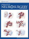 Operative NeurosurgeryڿпԺօ^