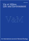VIE ET MILIEU-LIFE AND ENVIRONMENTпԺօ^