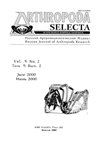 ARTHROPODA SELECTAпԺօ^