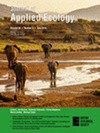 JOURNAL OF APPLIED ECOLOGYпԺօ^(q)