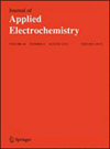 JOURNAL OF APPLIED ELECTROCHEMISTRYs־пԺׅ^(q)