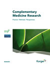 Complementary Medicine ResearchڿпԺօ^(q)