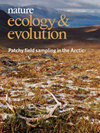 Nature Ecology & EvolutionпԺׅ^(q)