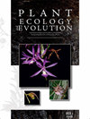 Plant Ecology and Evolutions־пԺׅ^