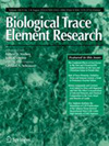 BIOLOGICAL TRACE ELEMENT RESEARCHs־пԺׅ^