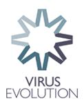 Virus EvolutionпԺׅ^