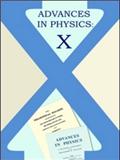 Advances in Physics-XпԺׅ^