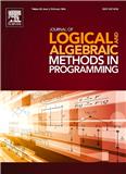 Journal of Logical and Algebraic Methods in ProgrammingڿпԺօ^(q)