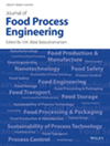 JOURNAL OF FOOD PROCESS ENGINEERINGs־пԺׅ^(q)