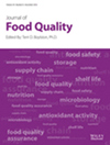 JOURNAL OF FOOD QUALITYڿпԺօ^(q)