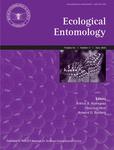 ECOLOGICAL ENTOMOLOGYڿпԺօ^