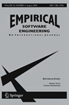 EMPIRICAL SOFTWARE ENGINEERINGs־пԺׅ^