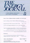 ENERGY JOURNALпԺׅ^