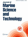 JOURNAL OF MARINE SCIENCE AND TECHNOLOGYпԺօ^