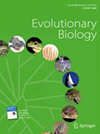 Evolutionary BiologyпԺׅ^(q)