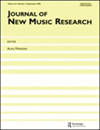 JOURNAL OF NEW MUSIC RESEARCHпԺօ^