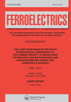 FERROELECTRICSڿпԺօ^