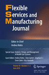 Flexible Services and Manufacturing JournalڿпԺօ^(q)