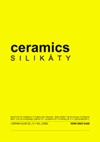 CERAMICS-SILIKATYпԺׅ^(q)
