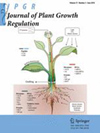 JOURNAL OF PLANT GROWTH REGULATIONпԺׅ^
