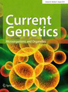 CURRENT GENETICSڿпԺօ^