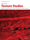 JOURNAL OF TEXTURE STUDIESпԺׅ^