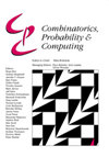COMBINATORICS PROBABILITY & COMPUTINGпԺօ^(q)