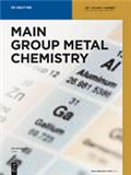 MAIN GROUP METAL CHEMISTRYڿпԺօ^(q)