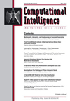 COMPUTATIONAL INTELLIGENCEпԺօ^
