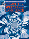 COMPUTER SPEECH AND LANGUAGEs־пԺׅ^