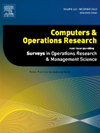 COMPUTERS & OPERATIONS RESEARCHпԺׅ^