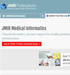 JMIR Medical InformaticsпԺօ^