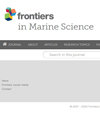 Frontiers in Marine Sciences־пԺׅ^